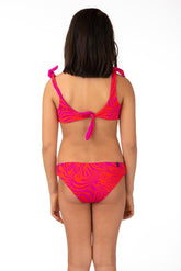 BIKINI BRASSIERE BAMBINA  FUCSIA